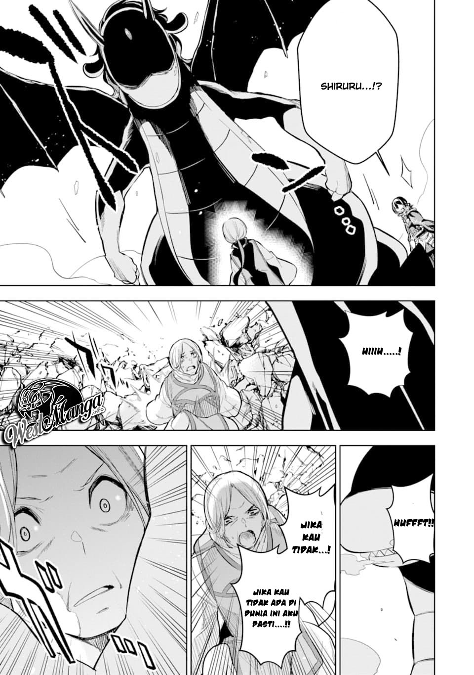 Sobiwaku Zero No Saikyou Kenshi Demo Chapter 06.2 Bahasa Indonesia